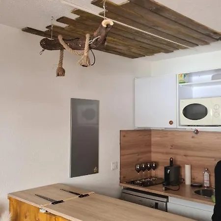 Grand 28 M2 Confort Au Pieds Des Pistes