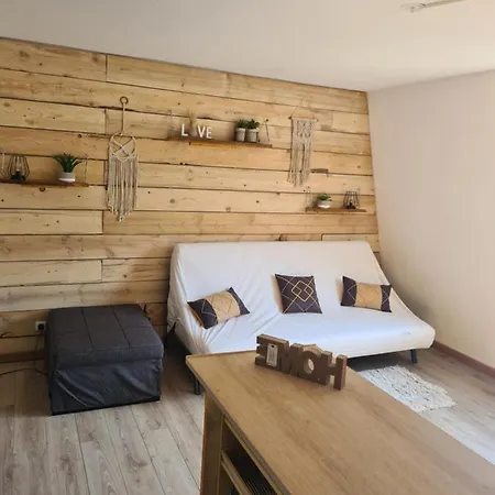 Grand 28 M2 Confort Au Pieds Des Pistes