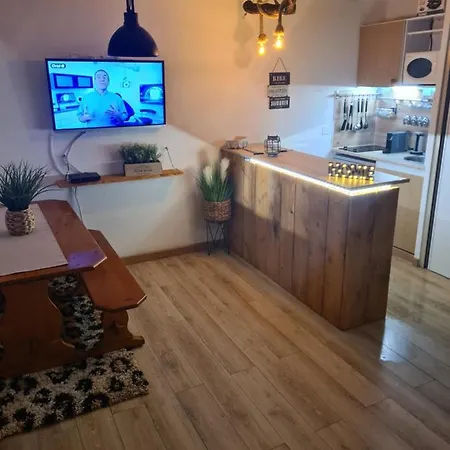 Grand 28 M2 Confort Au Pieds Des Pistes *