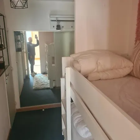 Grand 28 M2 Confort Au Pieds Des Pistes Apartman