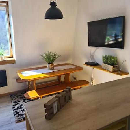 Grand 28 M2 Confort Au Pieds Des Pistes Allos