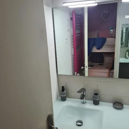 Grand 28 M2 Confort Au Pieds Des Pistes Apartman *