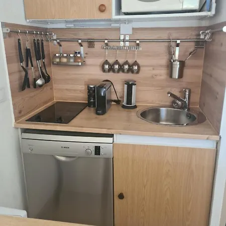 Grand 28 M2 Confort Au Pieds Des Pistes