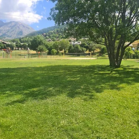 Apartment Grand 28 M2 Confort Au Pieds Des Pistes Allos