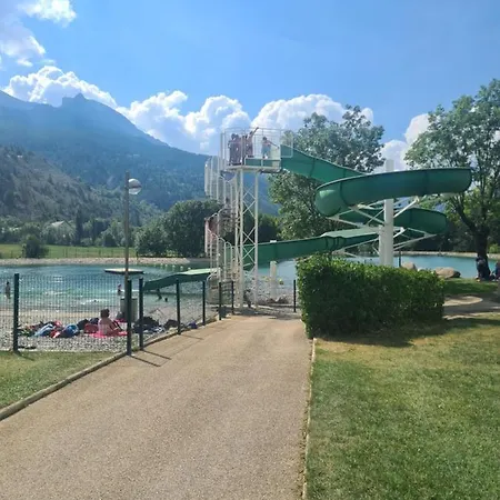 Grand 28 M2 Confort Au Pieds Des Pistes * Allos