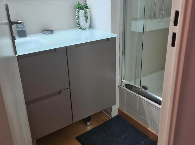 Grand 28 M2 Confort Au Pieds Des Pistes Allos