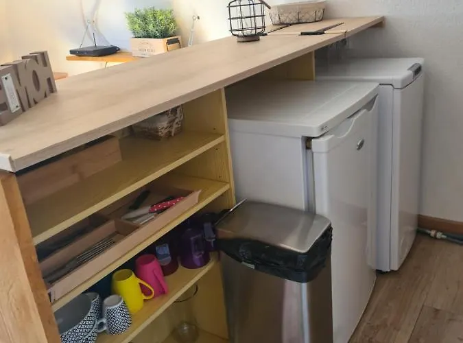 Apartment Grand 28 M2 Confort Au Pieds Des Pistes Allos