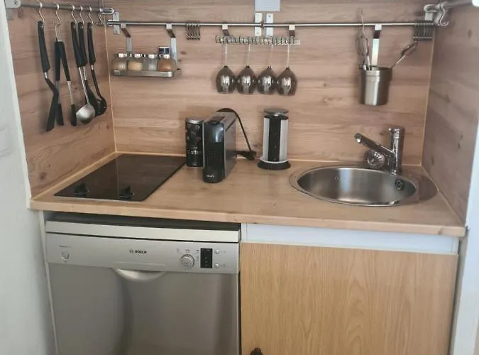 Grand 28 M2 Confort Au Pieds Des Pistes