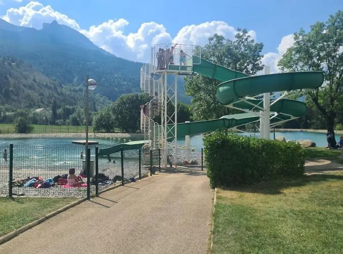 Grand 28 M2 Confort Au Pieds Des Pistes * Allos